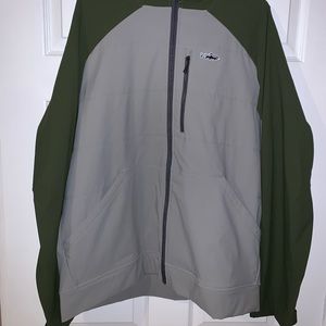 Patagonia Snap Dry Hoody Jacket Mens Size Large